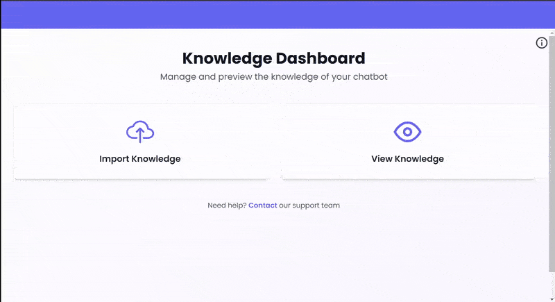 URL Import Demo